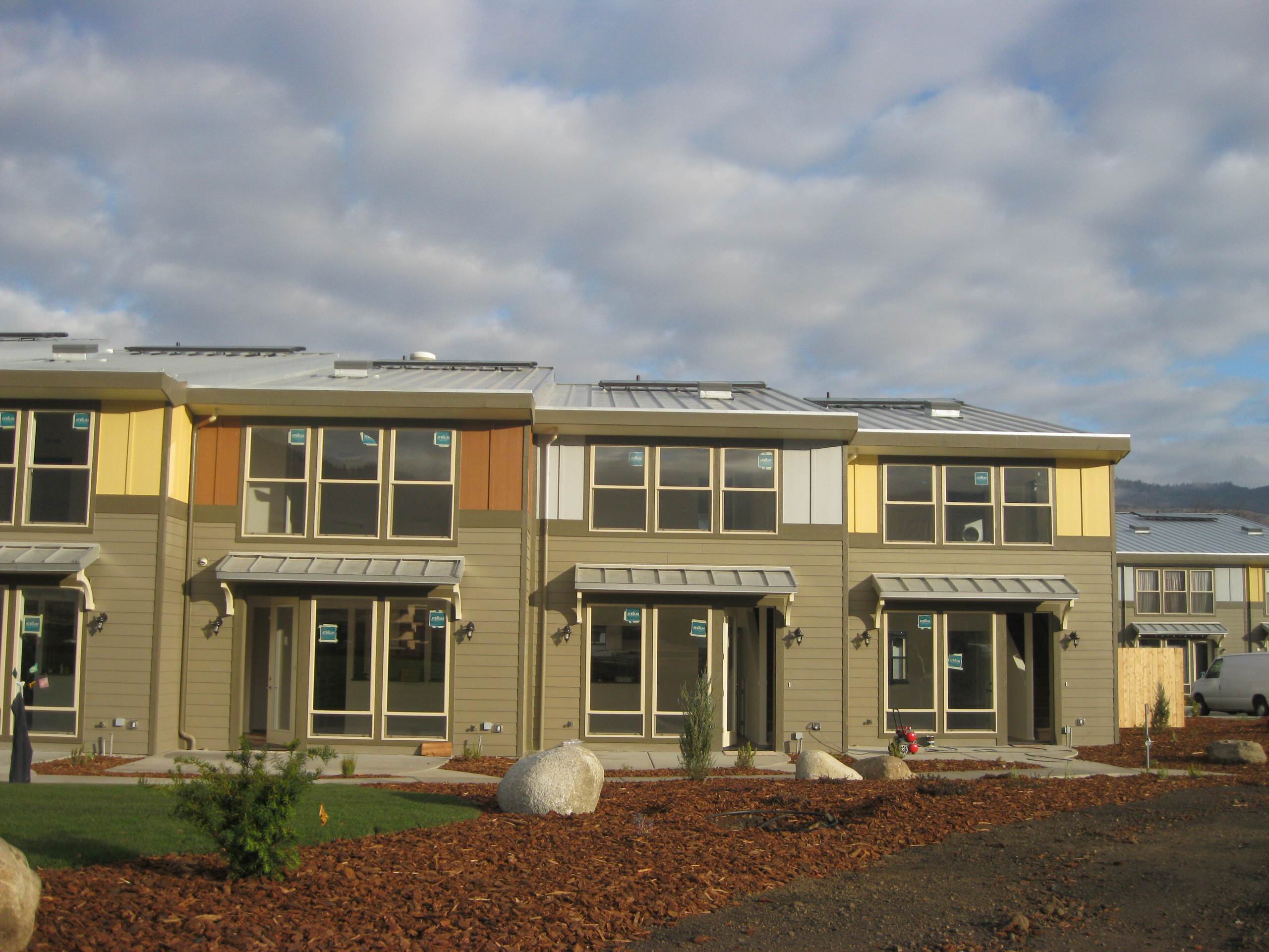 Rice Park Affordable Housing