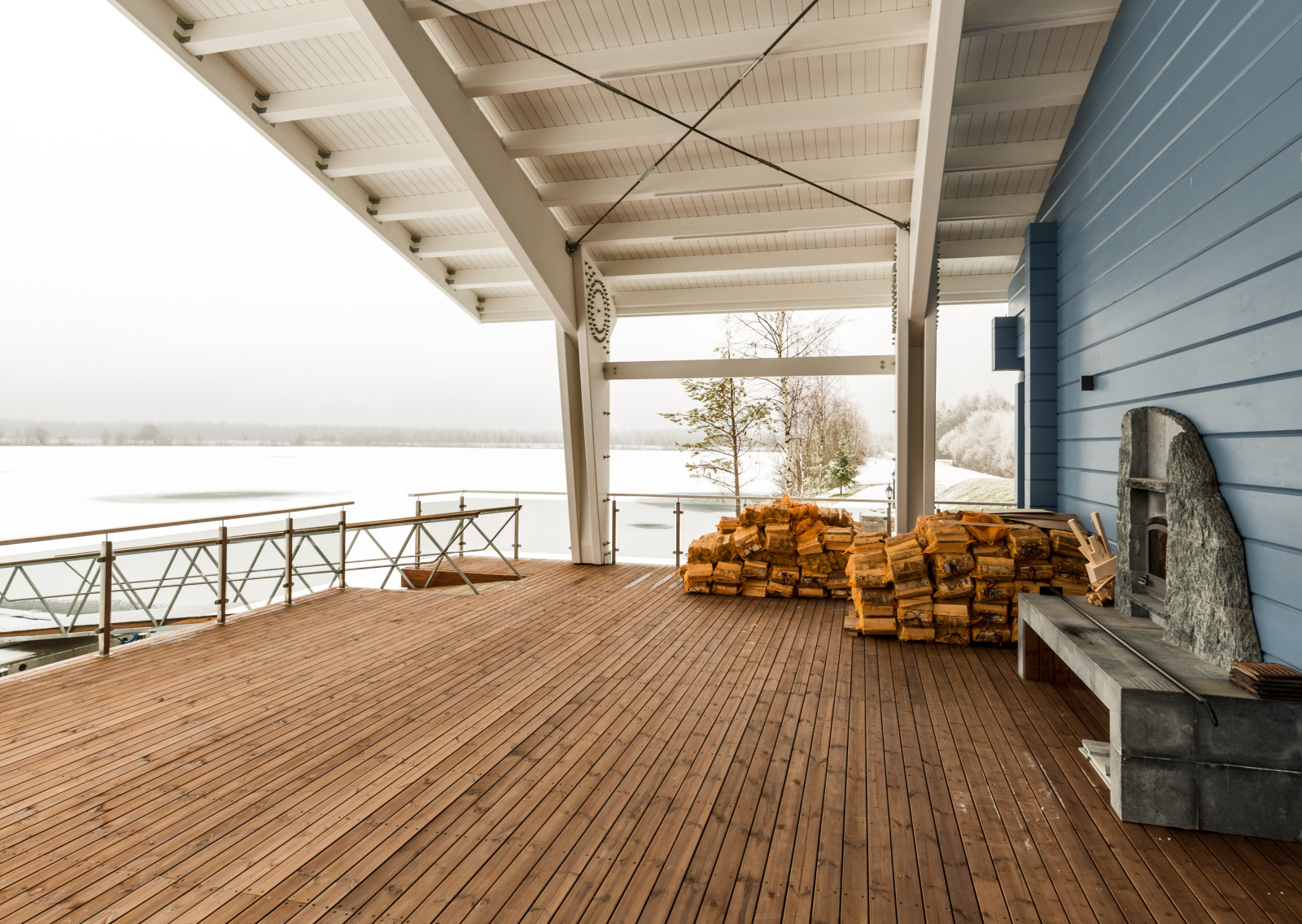 Загородная резиденция