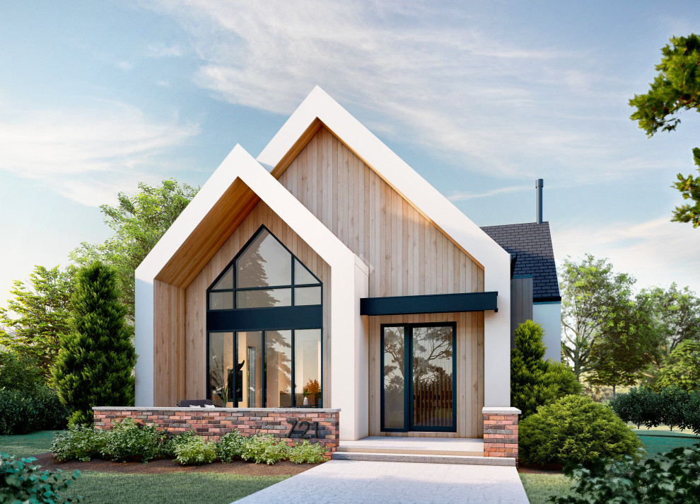 Alexandria - Scandinavian Modern - Scandinavian - Exterior