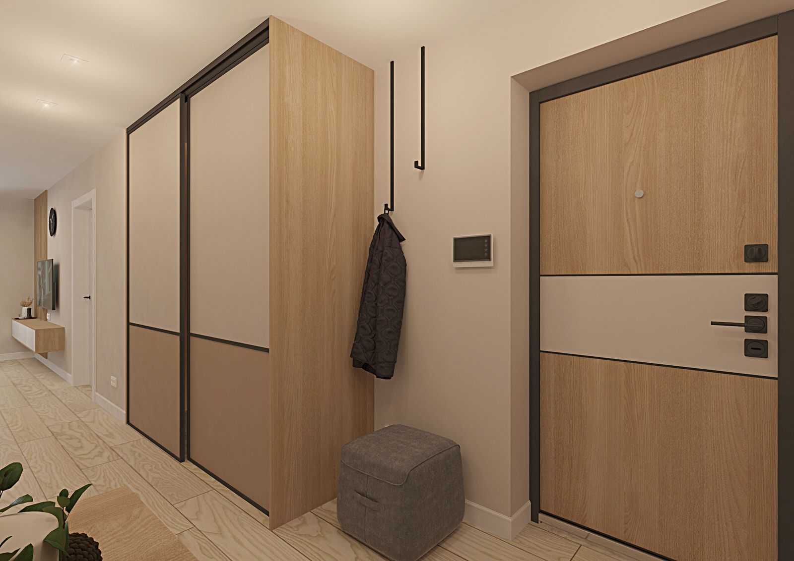 Квартира для молодой семьи