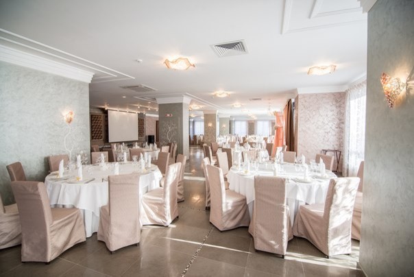 Банкетный зал "Ар-деко"