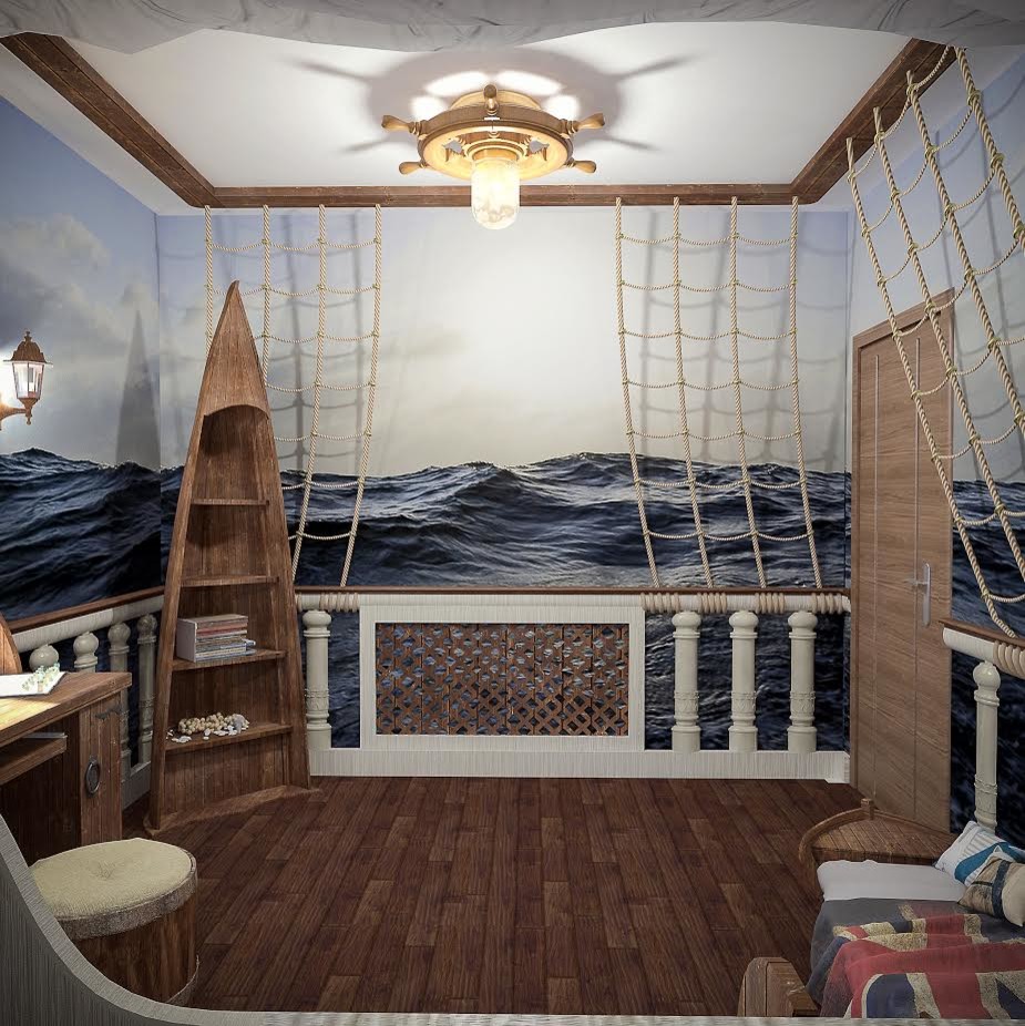 Детская комната