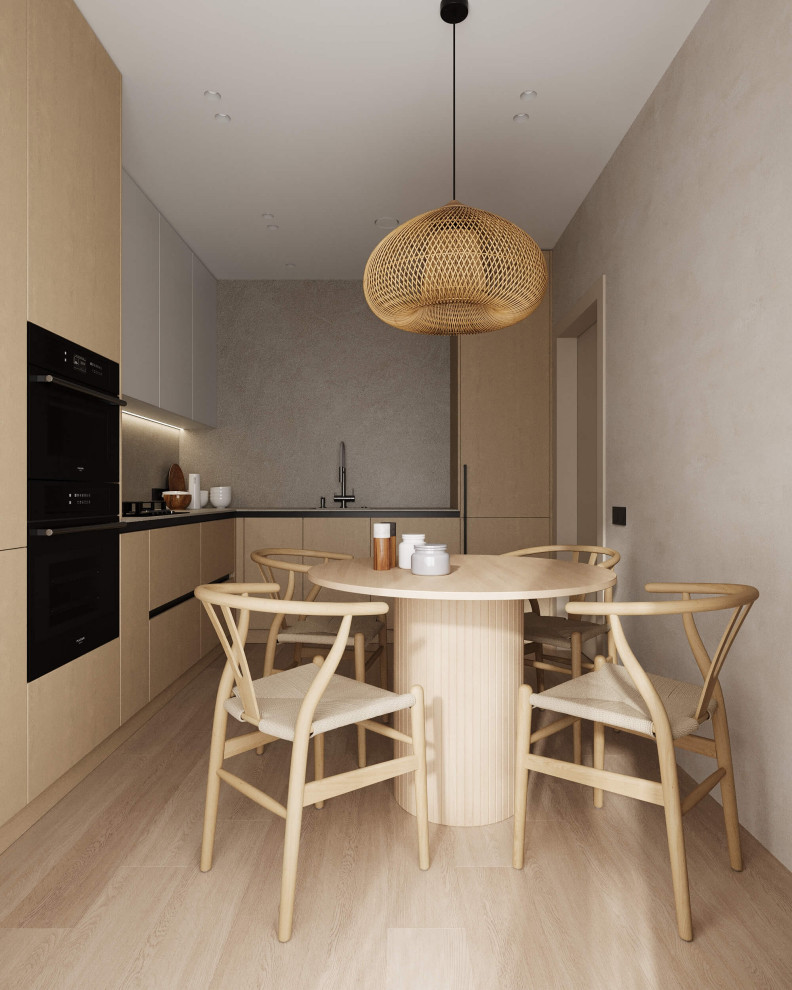 Теплые текстуры и уютная простота