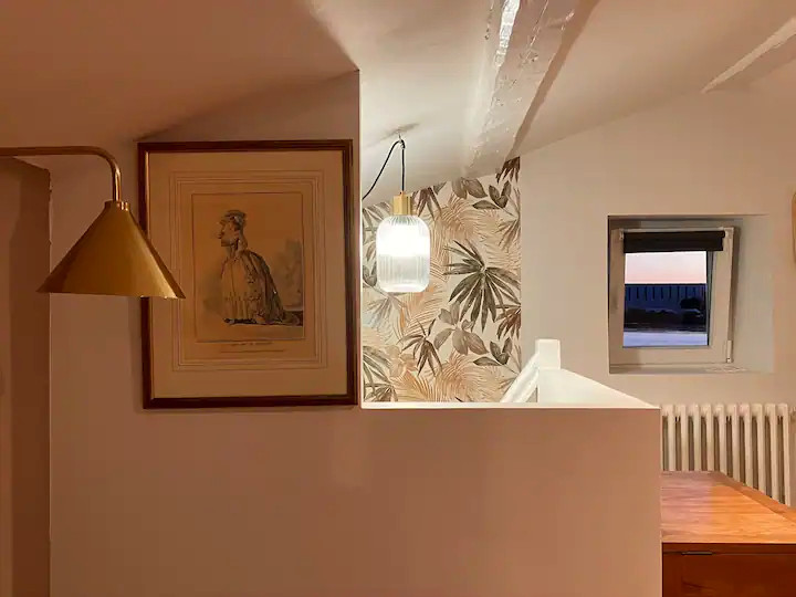 Rénovation pour location courte durée, Chez Lulu la Nantaise