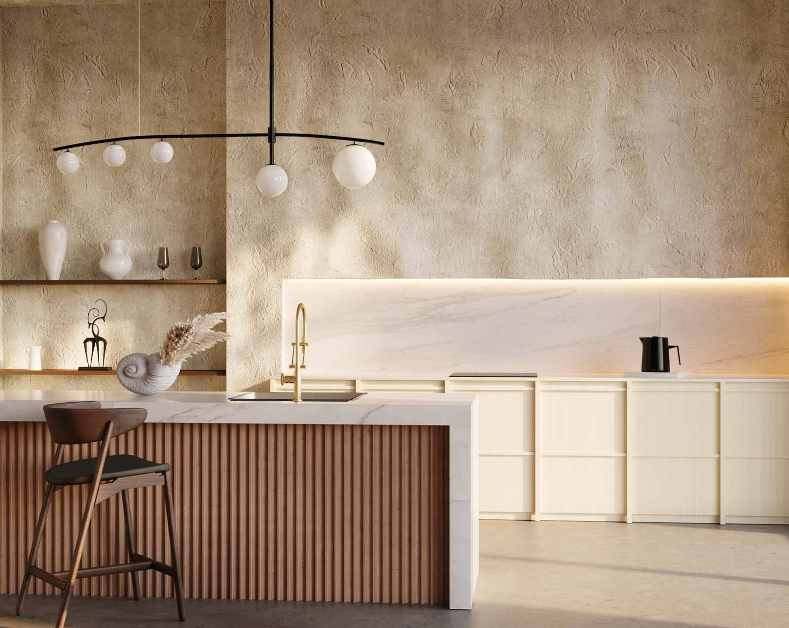 3d Визуализация для портфолио