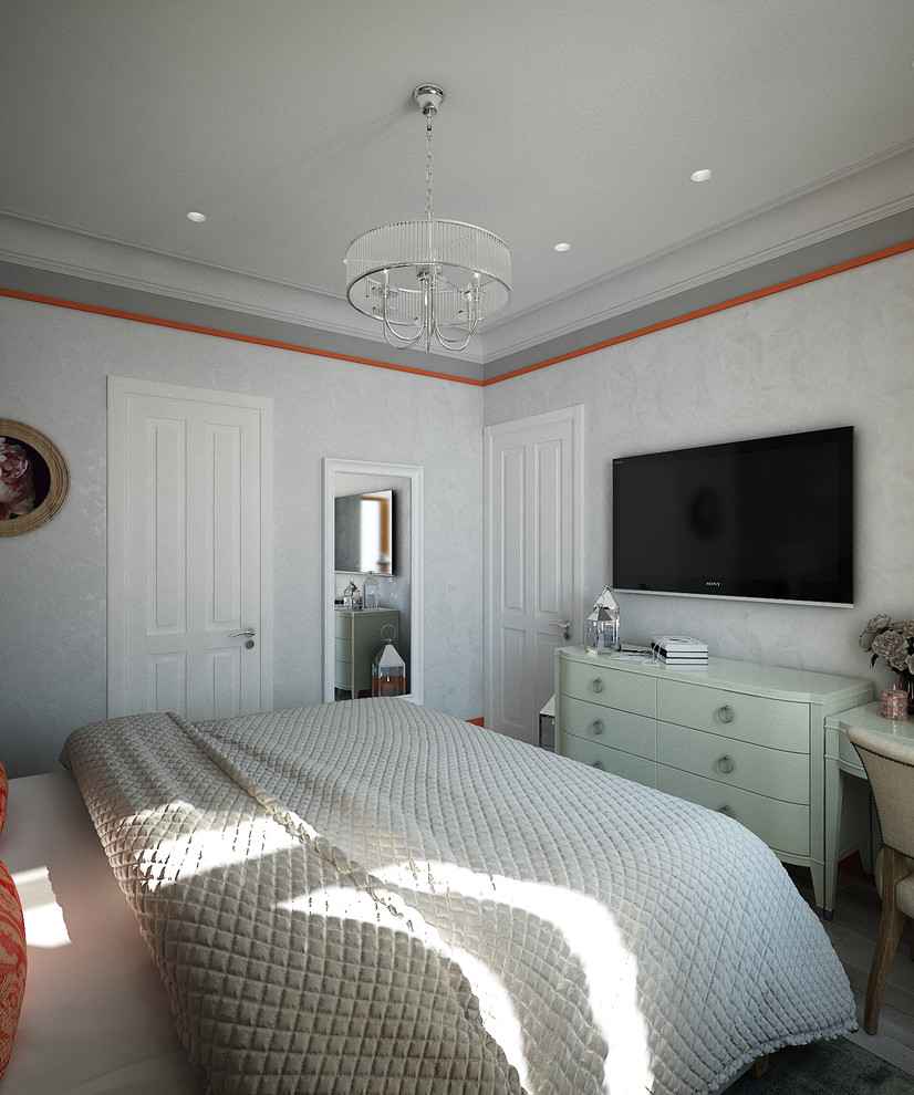 Тонкая коралловая линия