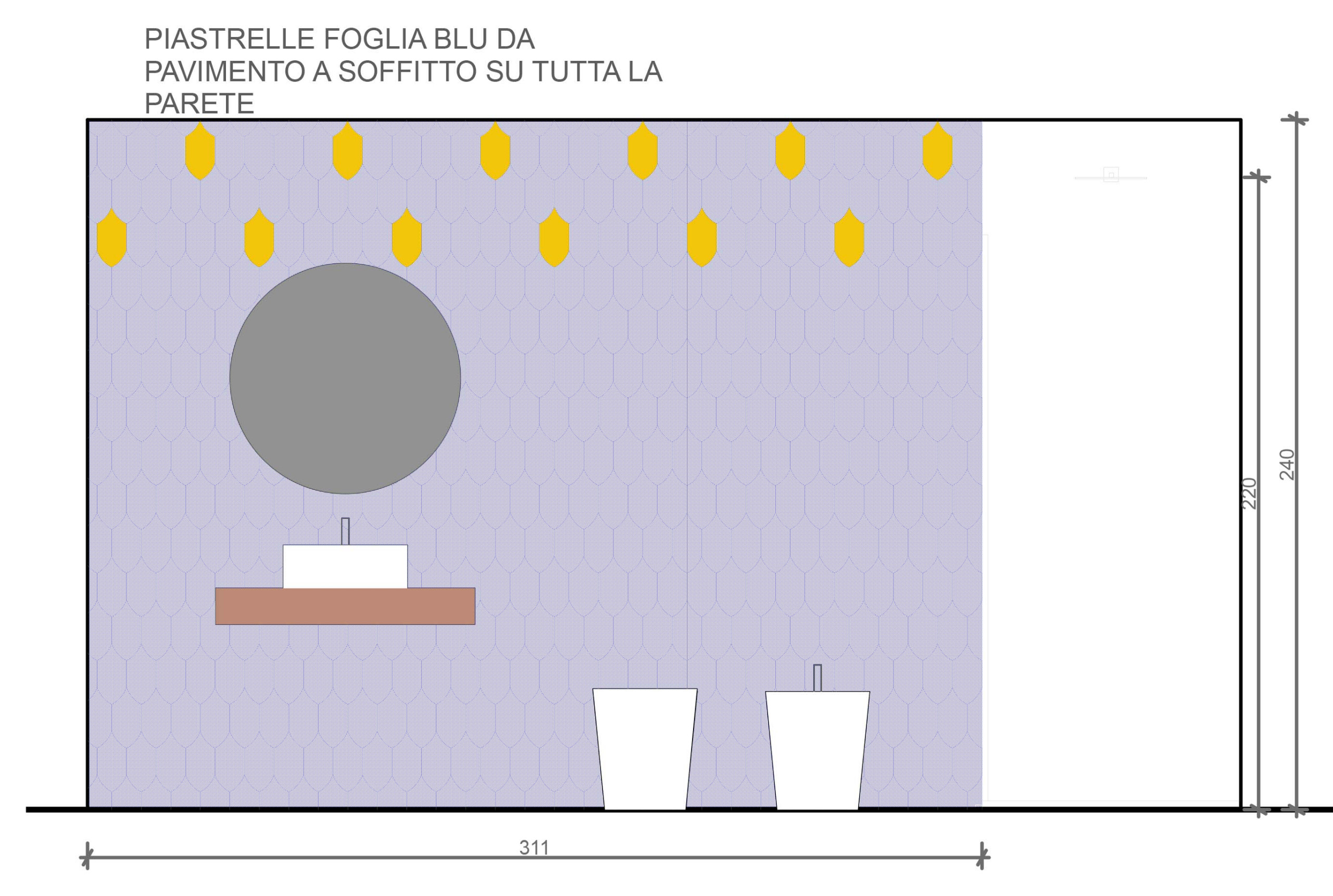 UN BAGNO PREZIOSO |7 MQ|