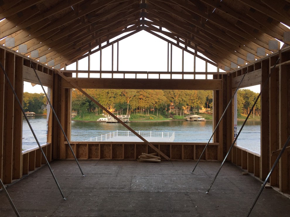 Header, cased opening height, and interior inconsistency