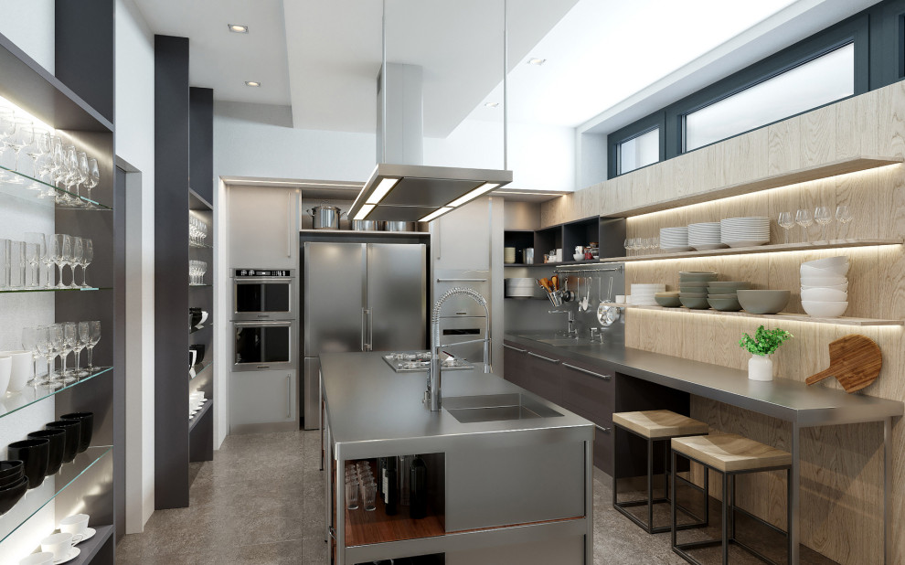 Дом в подмосковье - 3