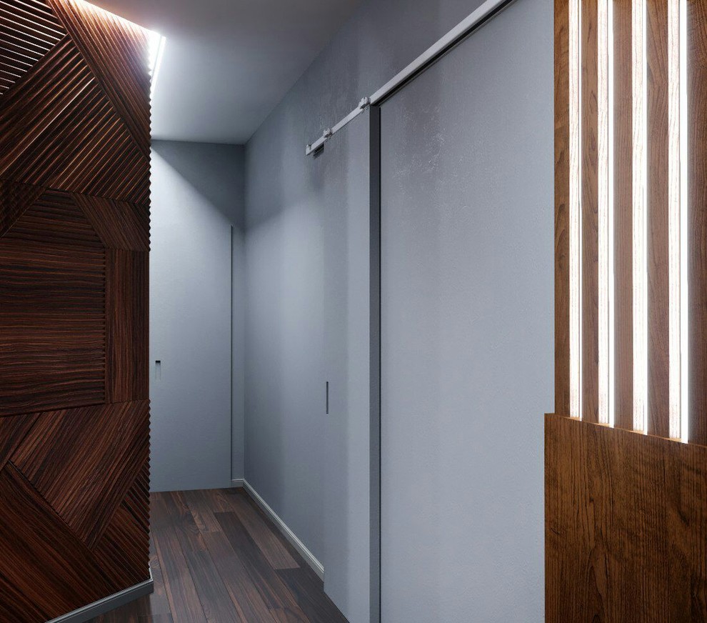 Дизайн квартиры в ЖК Адмирал 100кв.м.