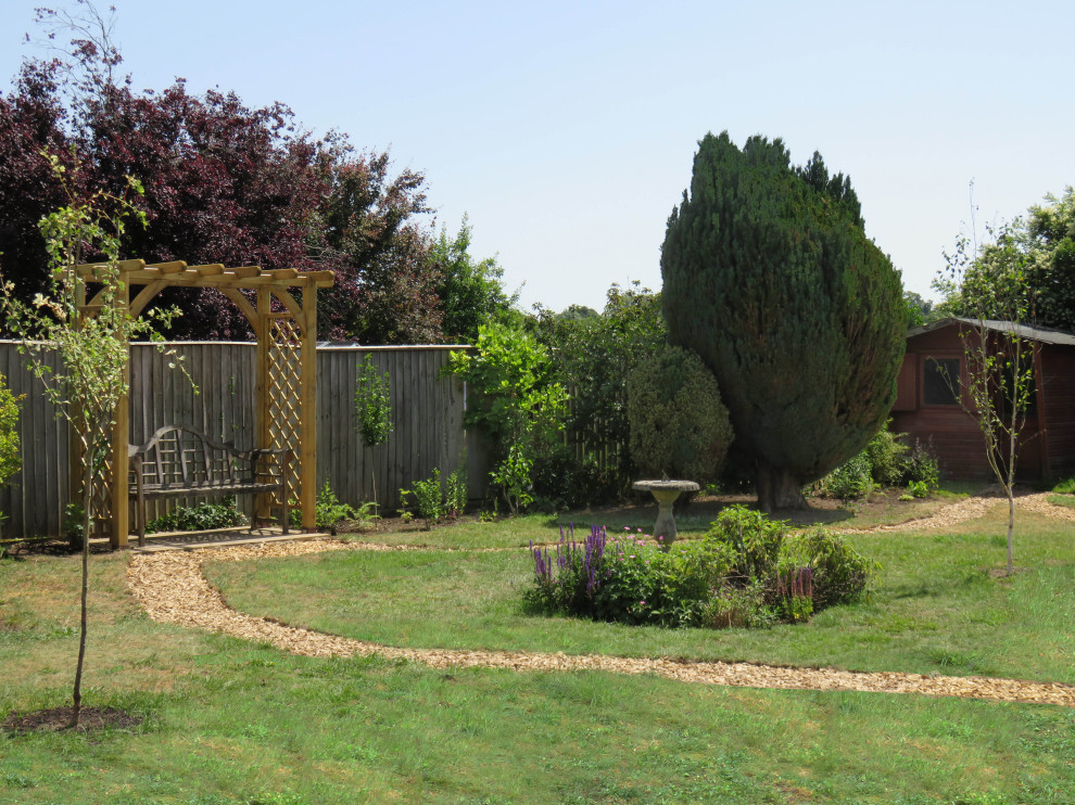 Back Garden, Newmarket