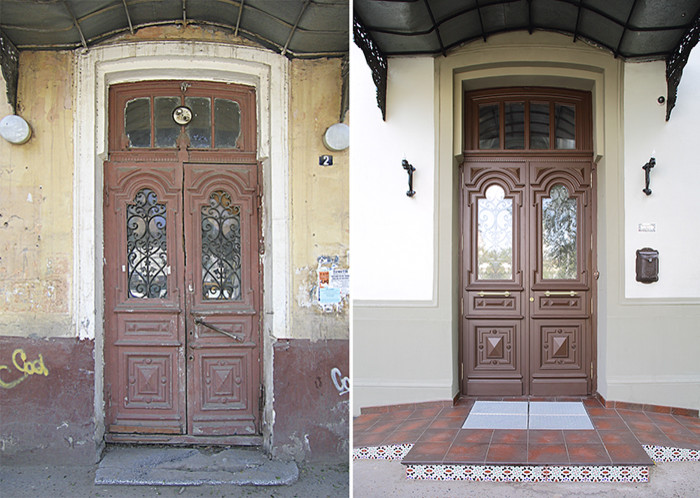 Особняк Хлебниковых