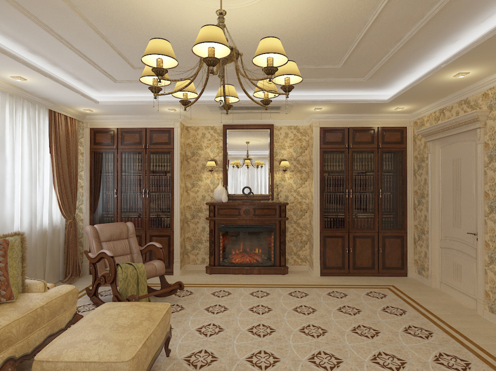 Частный коттедж