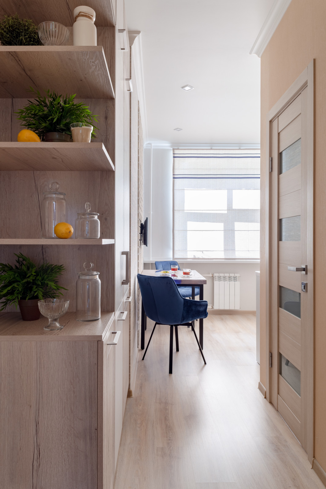 КУХНЯ проекта "Уютное гнездышко"