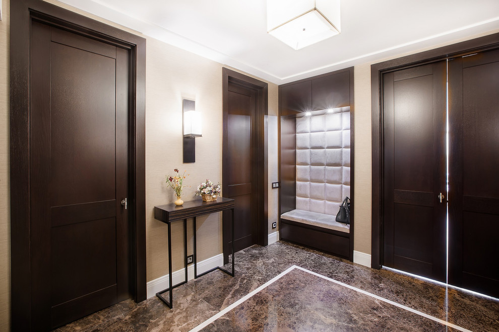 Квартира в современном стиле