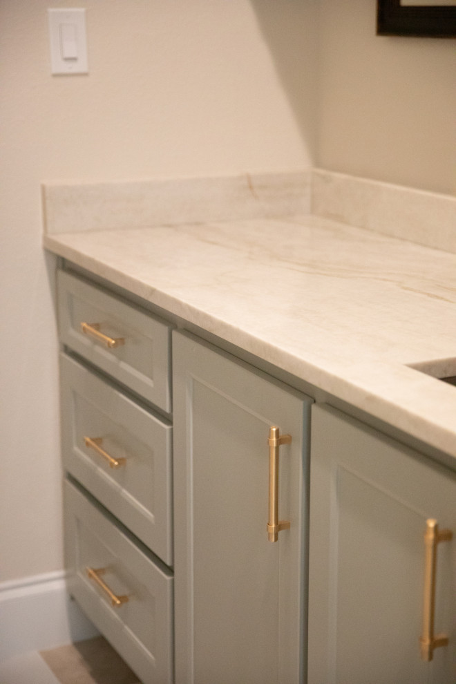 Kitchen + Living Refresh