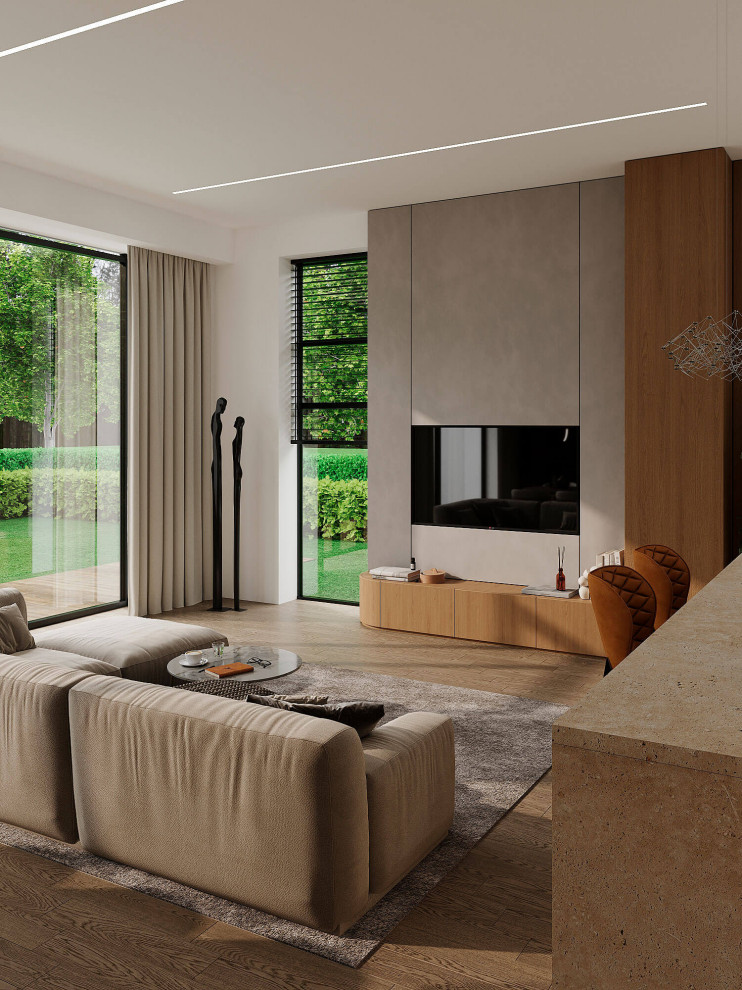 Таунхаус в Футуро-парк