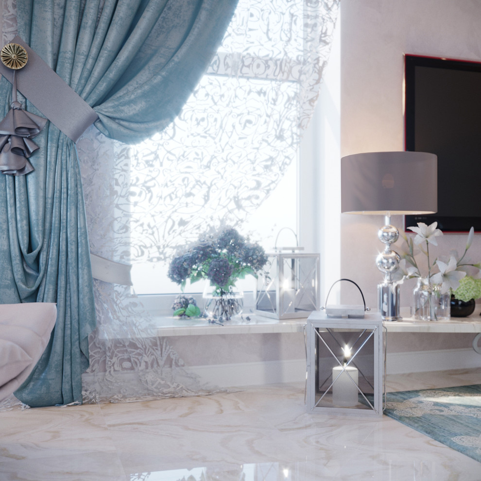 Дом для красивой и счастливой семьи