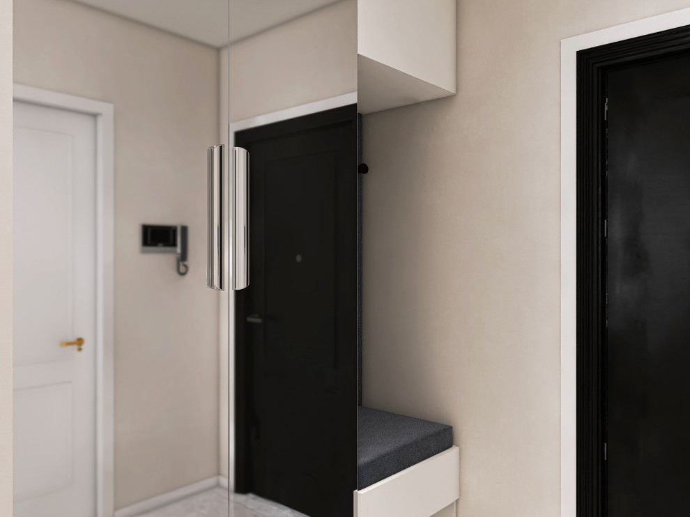 2-х комнатная квартира ЖК Яркий