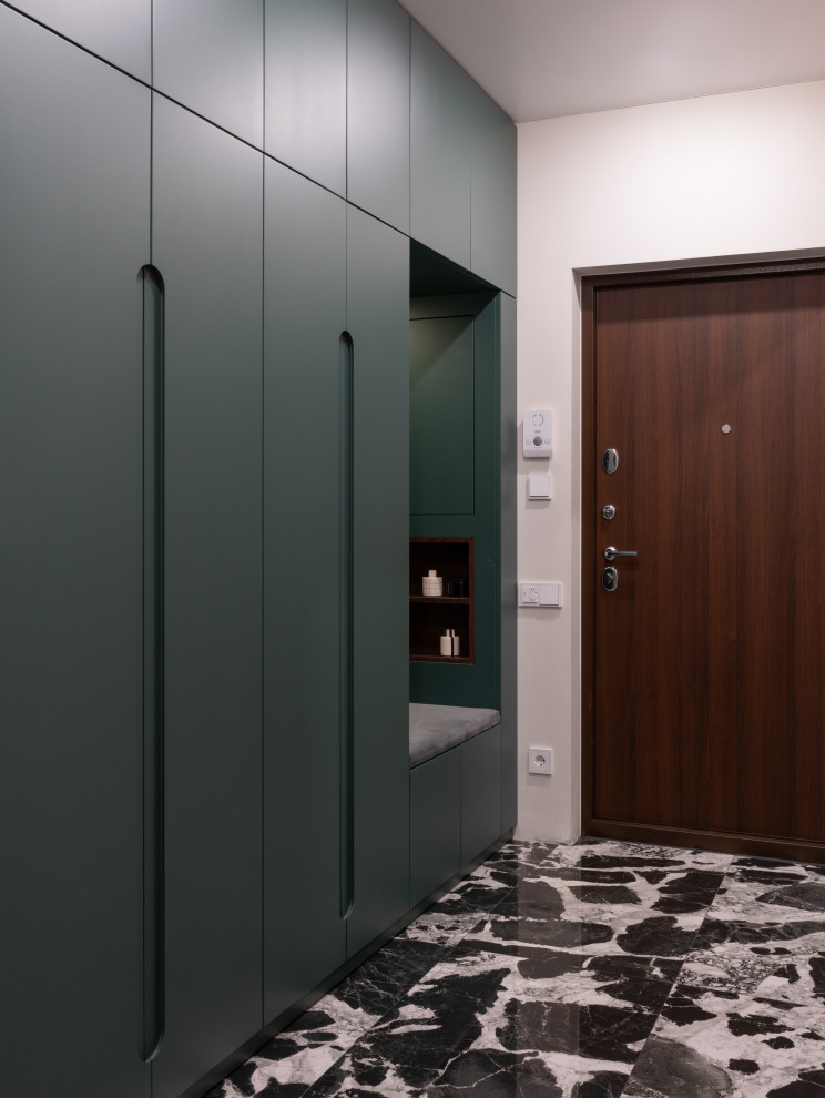 Яркая квартира для семьи