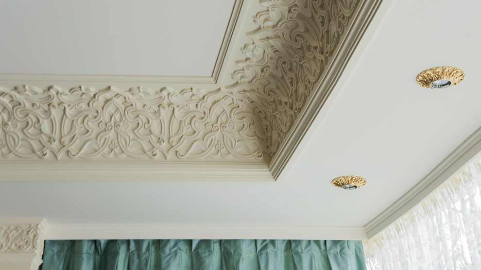 Apartment I in Moscow