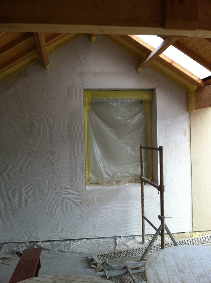 Rénovation d'une maison