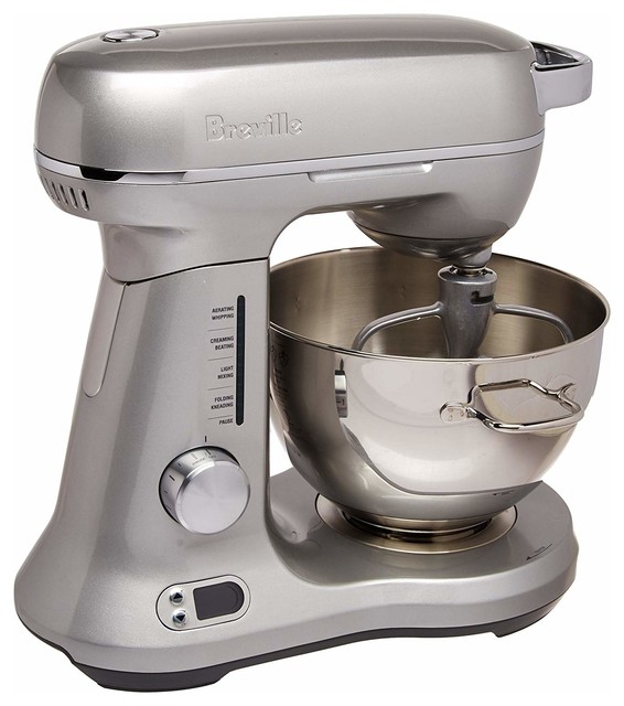 Breville BEM825BAL The Bakery Chef Mixer 110 Volts Contemporary