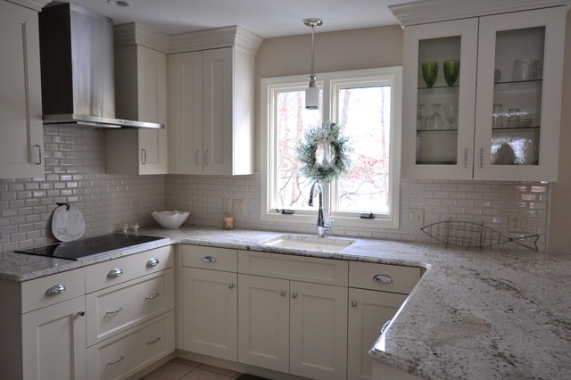 Melody Ct Traditional Kitchen Grand Rapids By Lifestyle