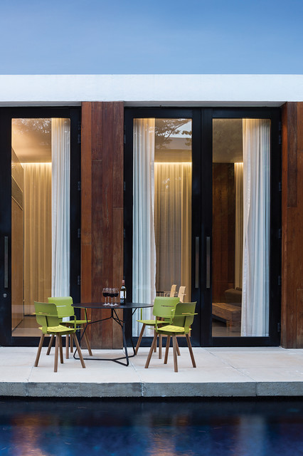 COCO contemporary-patio