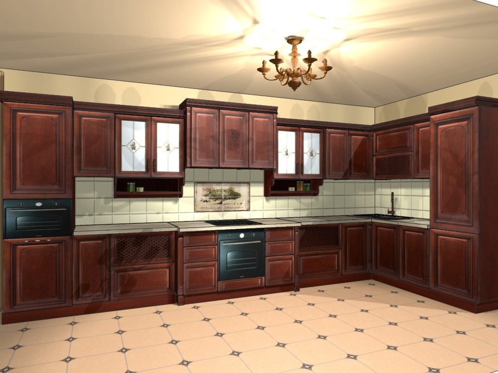 массив черешни с характером