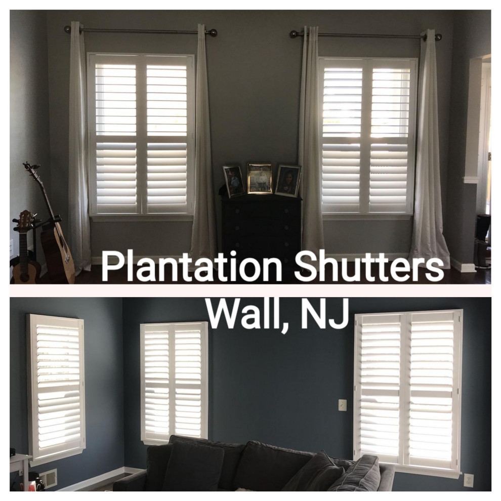 Plantation Shutters
