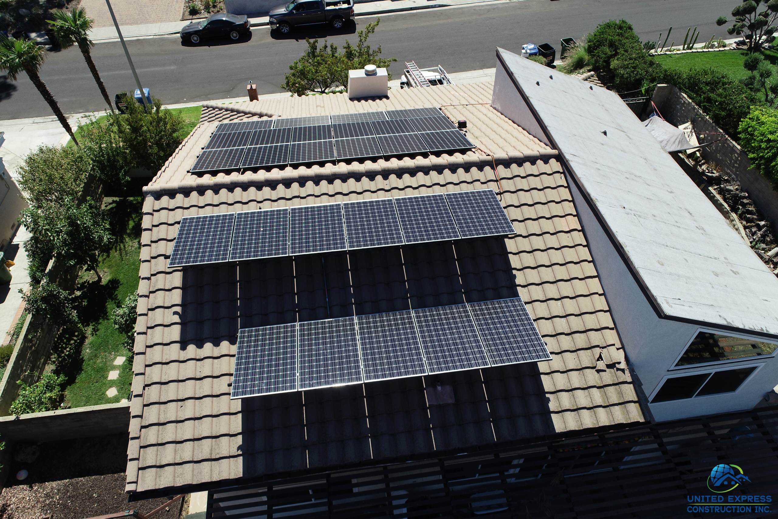 Solar Installation In Northridge