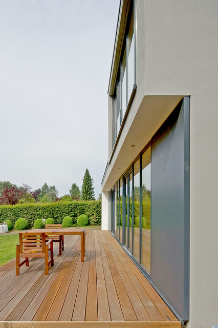 Haus FER deck
