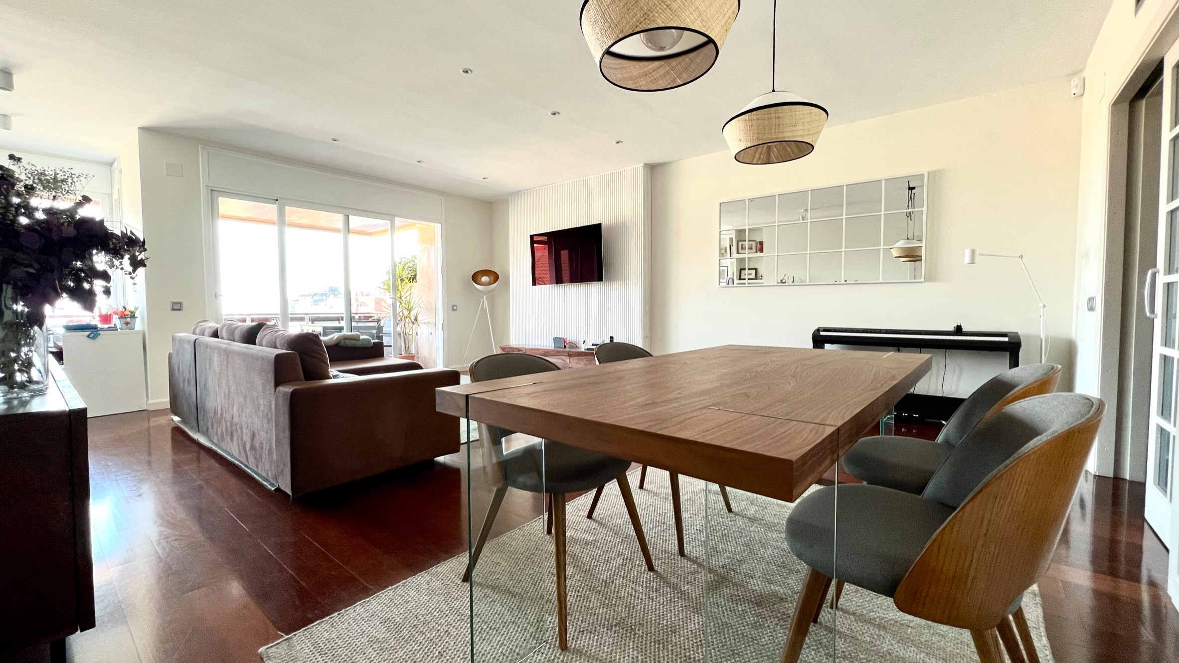 Interiorismo de Salón
