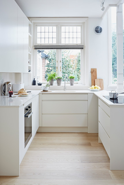 7 of the Best U-shaped Kitchen Ideas | Houzz UK