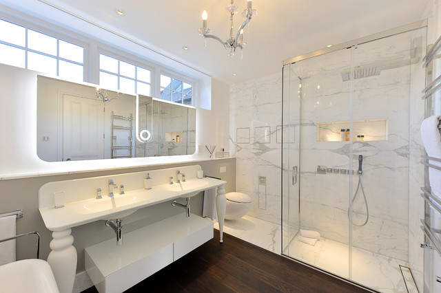 Primrose Hill bathroom