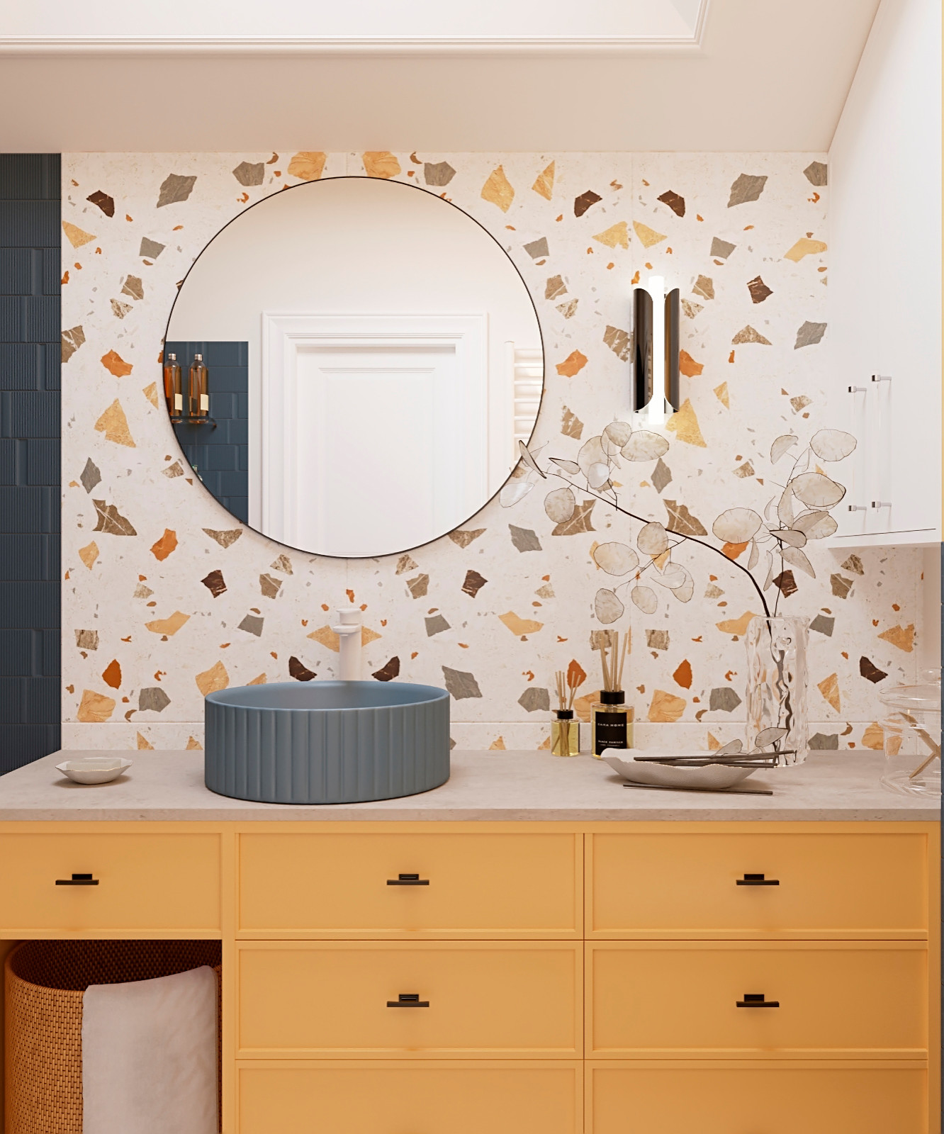 Солнечный дом. 2022 год.