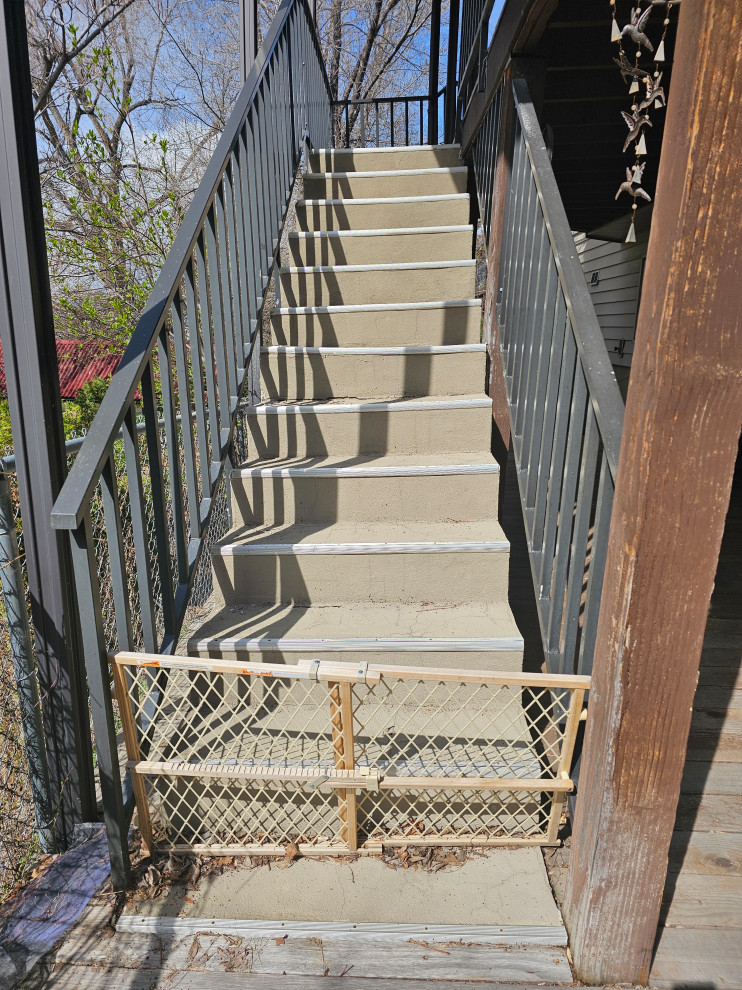 Finished Decks