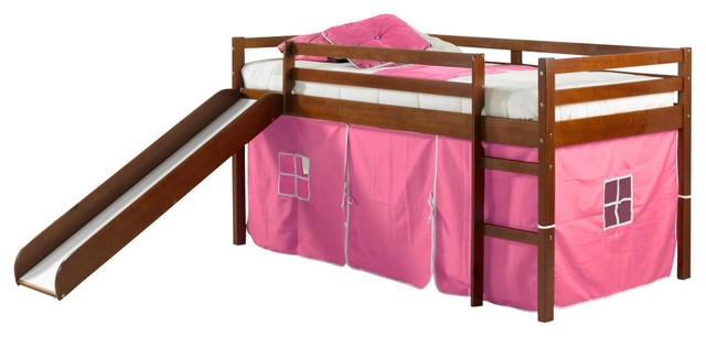 donco bed with slide