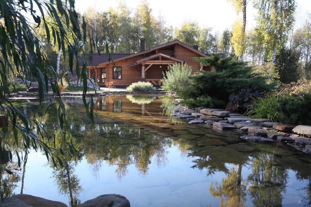 Сказочный мир в предместье Орла