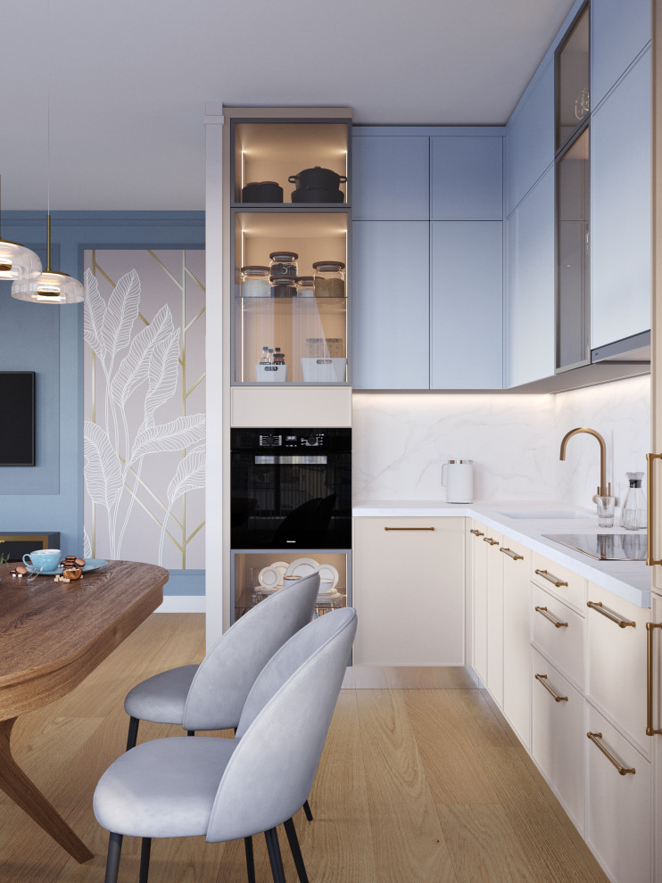 Квартира в ЖК "Сенатор"