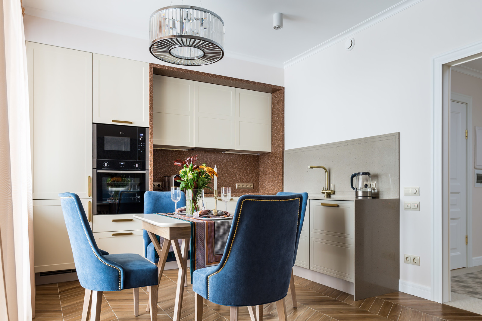 Квартира в ЖК "Skandi Klubb"