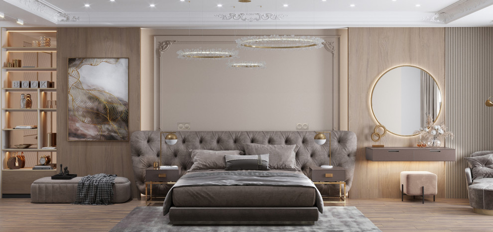 Квартира в ЖК "Петровский Квартал на воде"