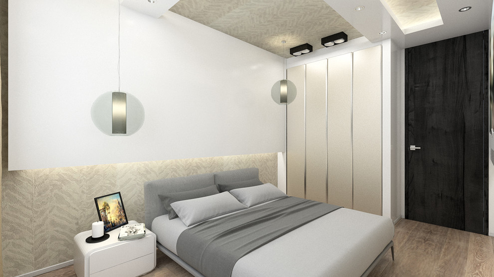 трехкомнатная квартира в Новом Окервиле