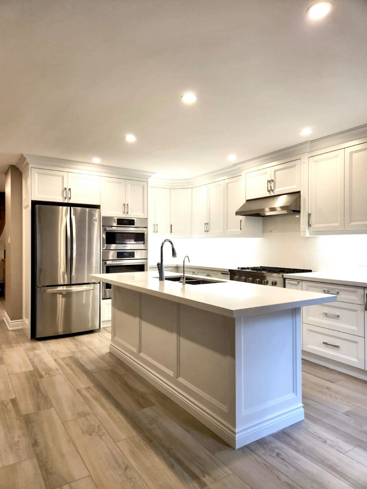 Mississauga New Kitchen Remodeling
