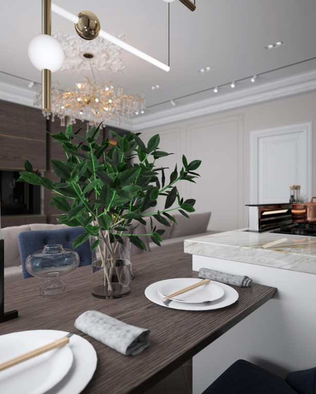 квартира на Тверской