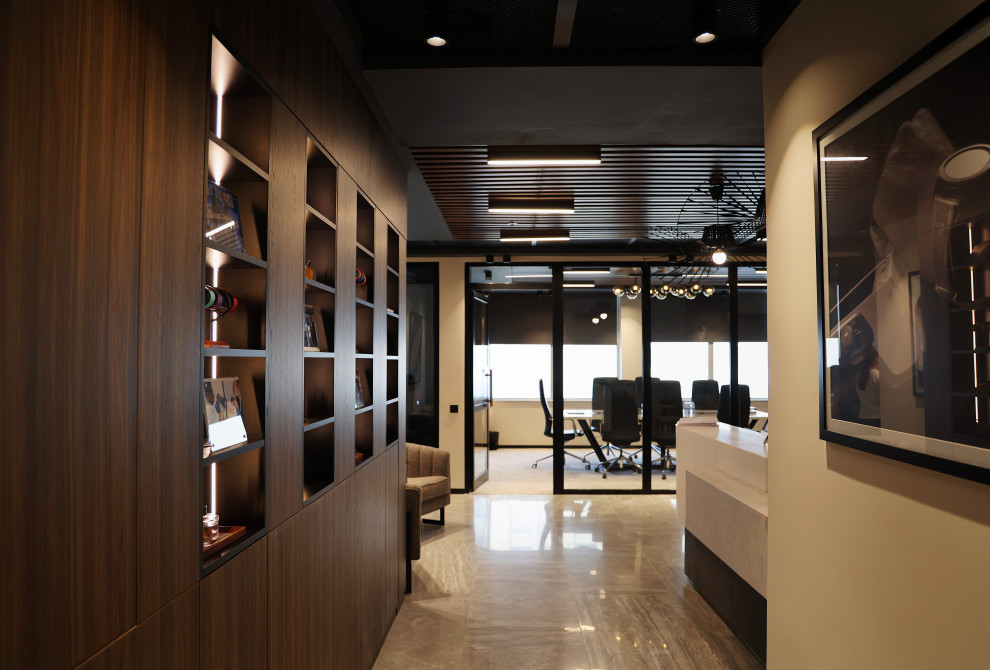 Офис в Дубае