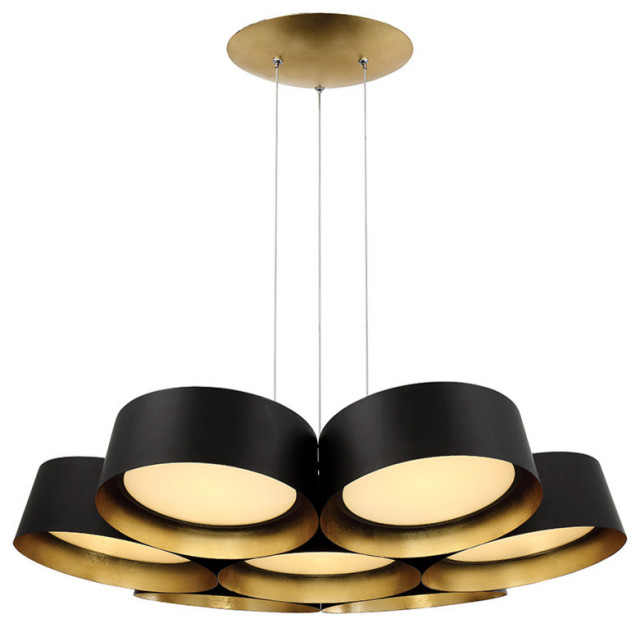 modern forms chandeliers