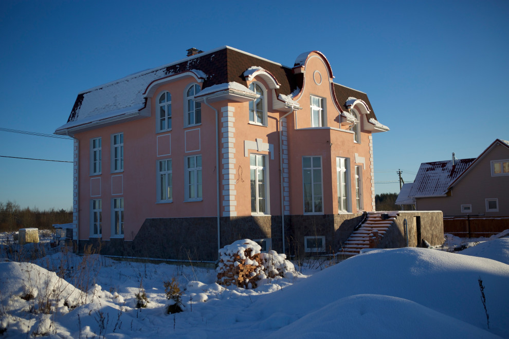 Коттедж в Кондакопшино