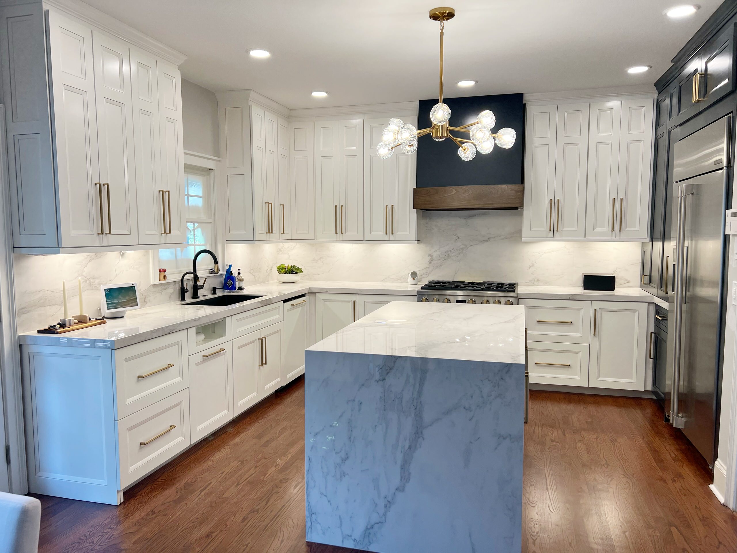 Kitchen remodeling Alpharetta JO